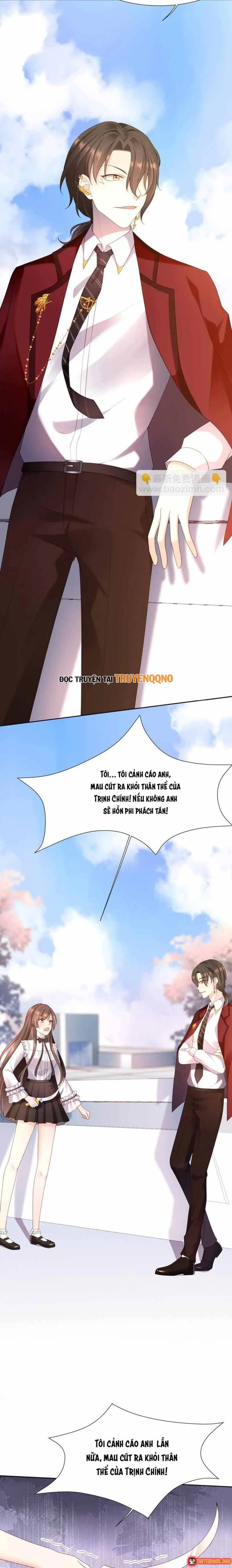 Ngàn Năm Bảo Hộ Đại Nhân Chapter 35 - Trang 11