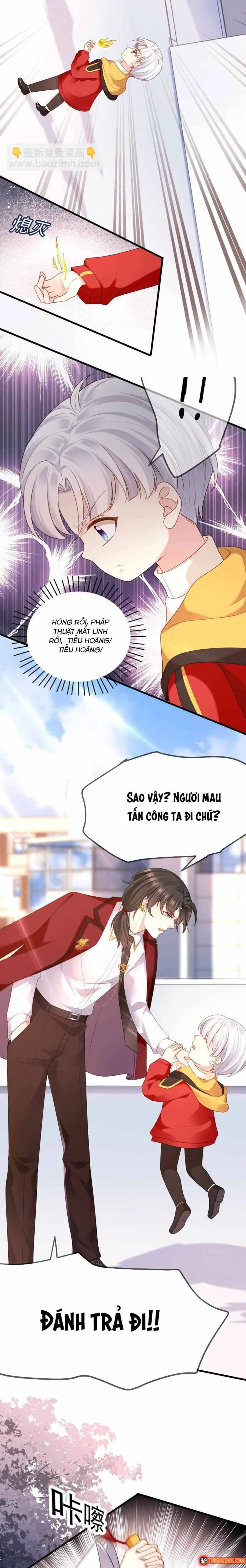 Ngàn Năm Bảo Hộ Đại Nhân Chapter 36 - Trang 10