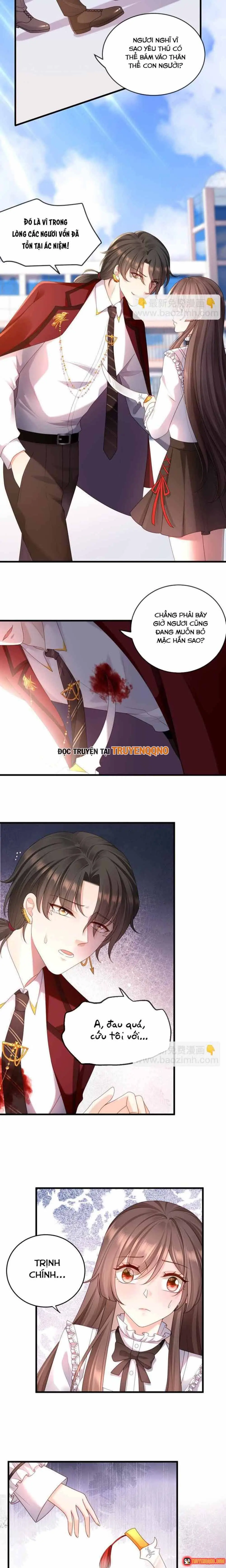 Ngàn Năm Bảo Hộ Đại Nhân Chapter 36 - Trang 4