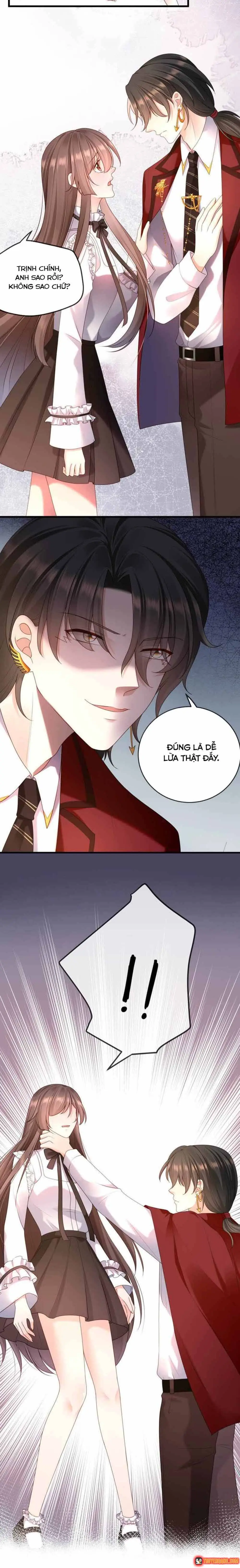 Ngàn Năm Bảo Hộ Đại Nhân Chapter 36 - Trang 5