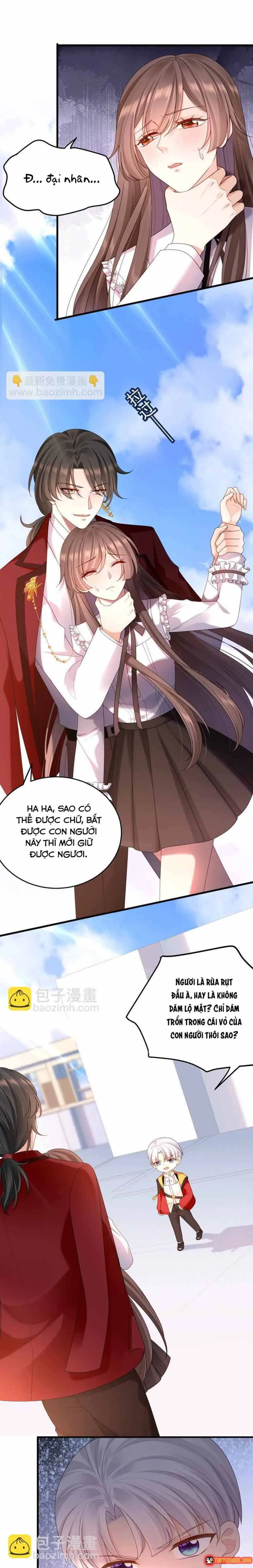 Ngàn Năm Bảo Hộ Đại Nhân Chapter 36 - Trang 7