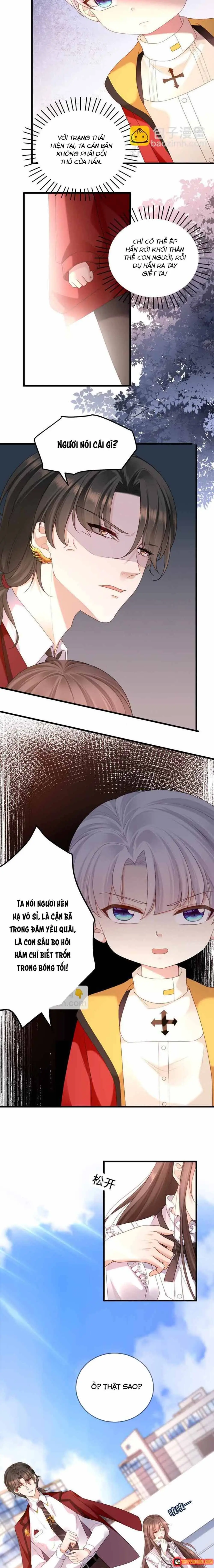 Ngàn Năm Bảo Hộ Đại Nhân Chapter 36 - Trang 8