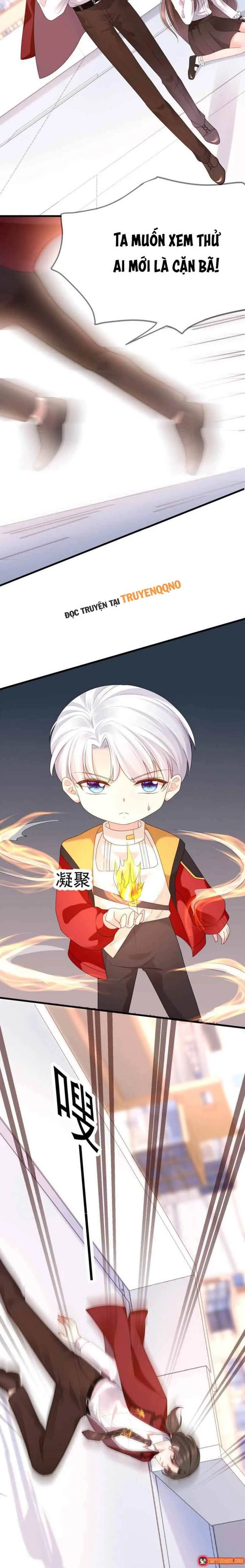 Ngàn Năm Bảo Hộ Đại Nhân Chapter 36 - Trang 9
