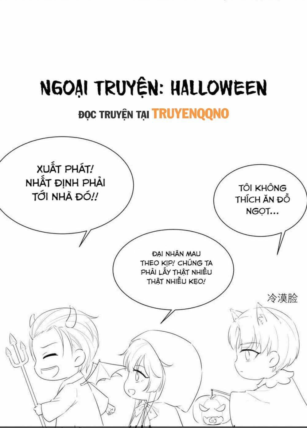 Ngàn Năm Bảo Hộ Đại Nhân Chapter 37.5 - Trang 3