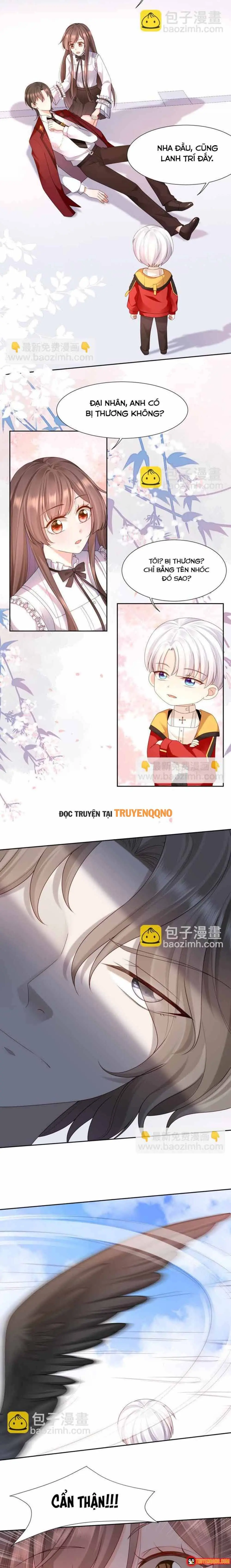 Ngàn Năm Bảo Hộ Đại Nhân Chapter 37 - Trang 6