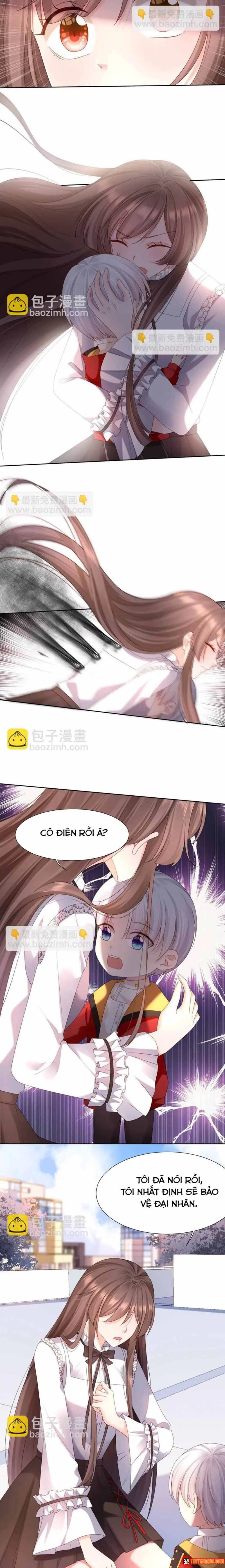 Ngàn Năm Bảo Hộ Đại Nhân Chapter 37 - Trang 7