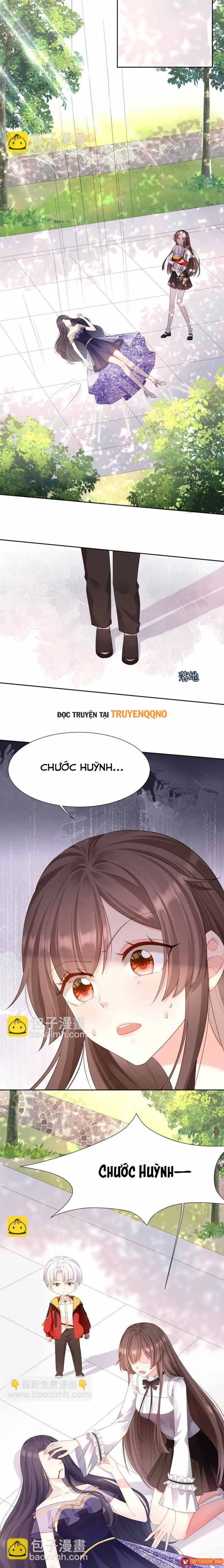 Ngàn Năm Bảo Hộ Đại Nhân Chapter 38 - Trang 4