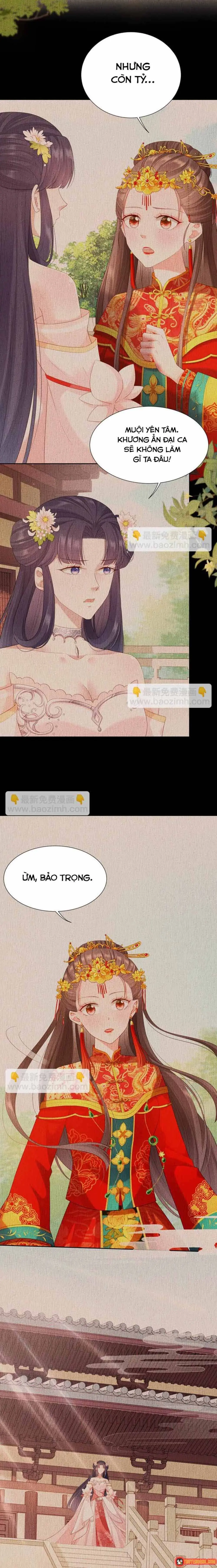 Ngàn Năm Bảo Hộ Đại Nhân Chapter 38 - Trang 7