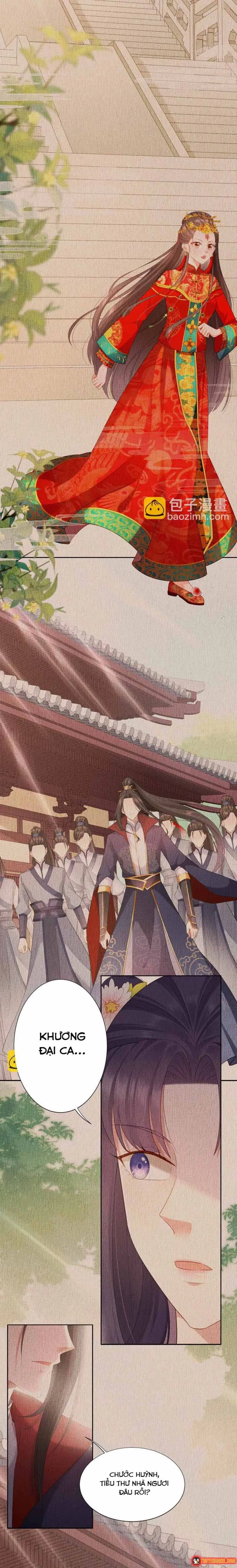 Ngàn Năm Bảo Hộ Đại Nhân Chapter 38 - Trang 8