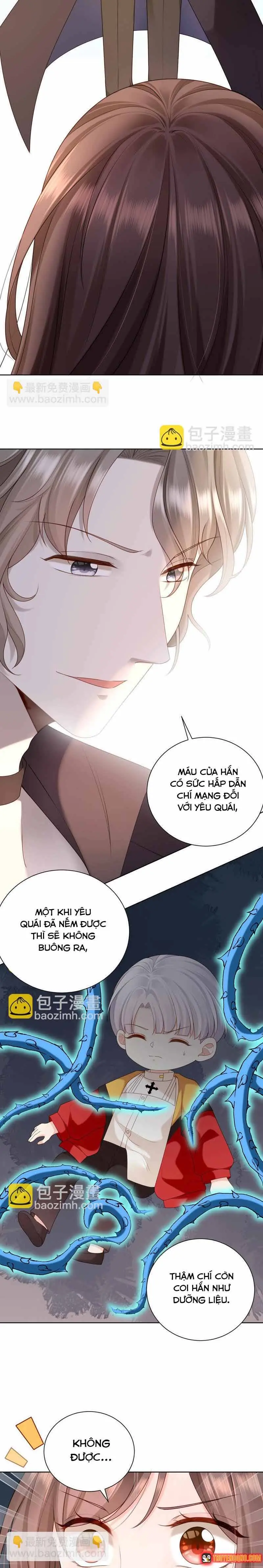 Ngàn Năm Bảo Hộ Đại Nhân Chapter 39 - Trang 10