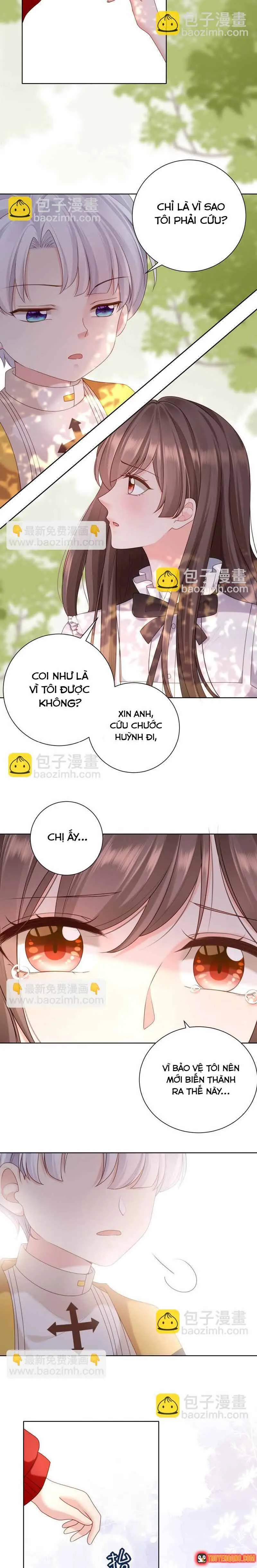 Ngàn Năm Bảo Hộ Đại Nhân Chapter 39 - Trang 5