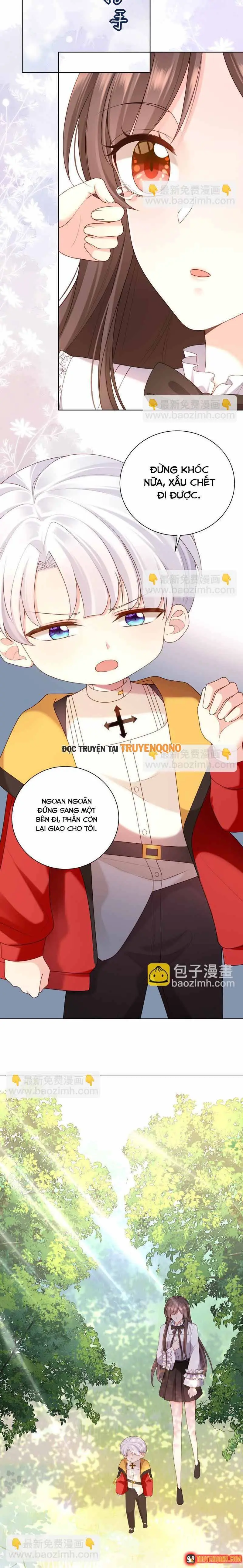 Ngàn Năm Bảo Hộ Đại Nhân Chapter 39 - Trang 6