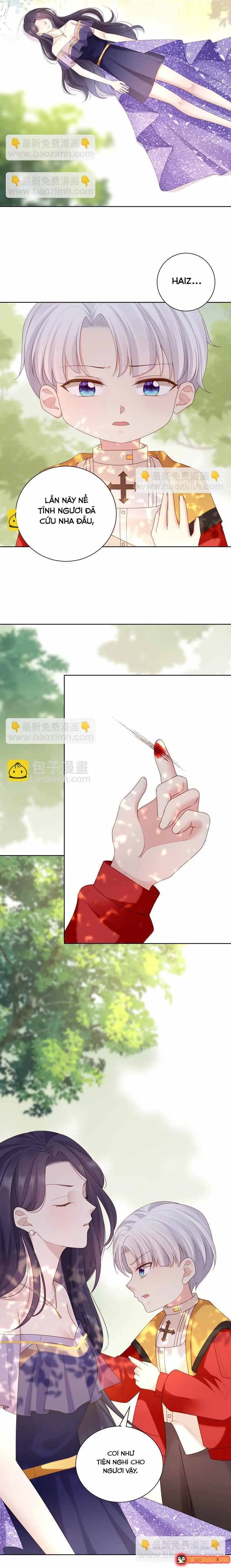 Ngàn Năm Bảo Hộ Đại Nhân Chapter 39 - Trang 7