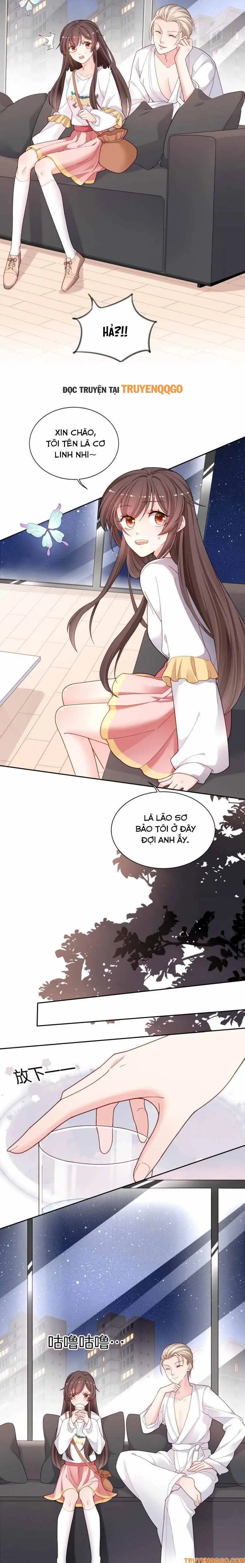 Ngàn Năm Bảo Hộ Đại Nhân Chapter 4 - Trang 4