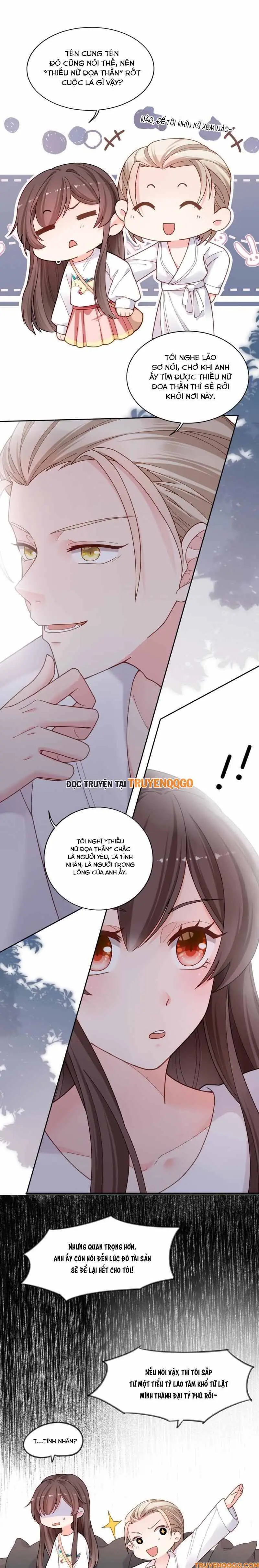 Ngàn Năm Bảo Hộ Đại Nhân Chapter 4 - Trang 6