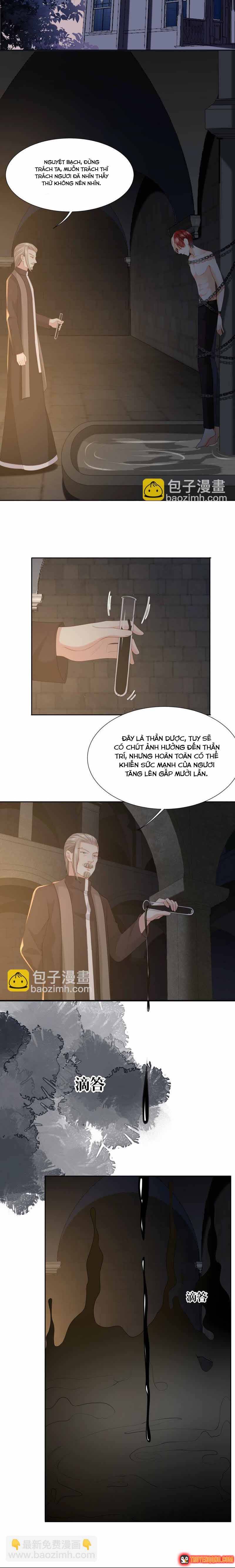 Ngàn Năm Bảo Hộ Đại Nhân Chapter 41 - Trang 10
