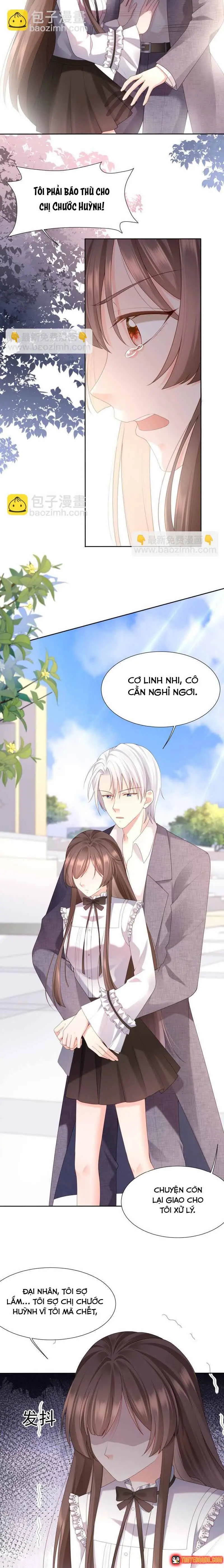 Ngàn Năm Bảo Hộ Đại Nhân Chapter 41 - Trang 8