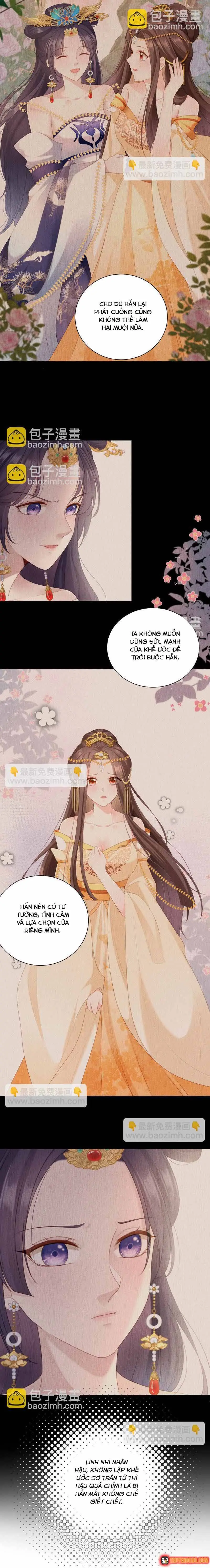 Ngàn Năm Bảo Hộ Đại Nhân Chapter 43 - Trang 5