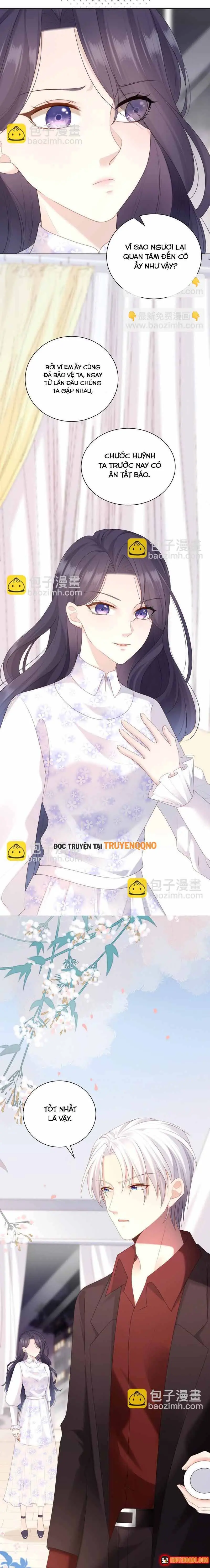 Ngàn Năm Bảo Hộ Đại Nhân Chapter 43 - Trang 6