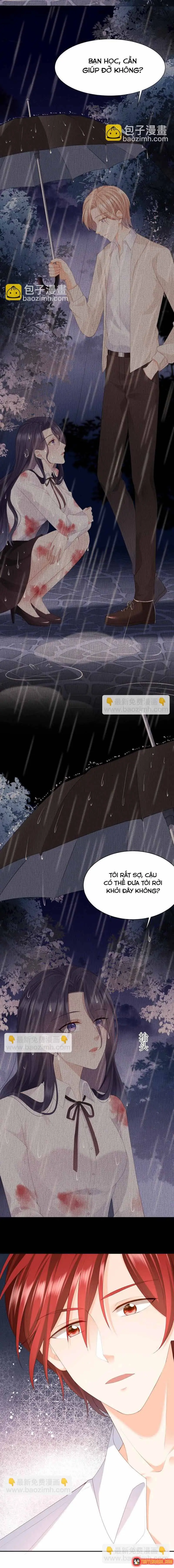Ngàn Năm Bảo Hộ Đại Nhân Chapter 44 - Trang 10
