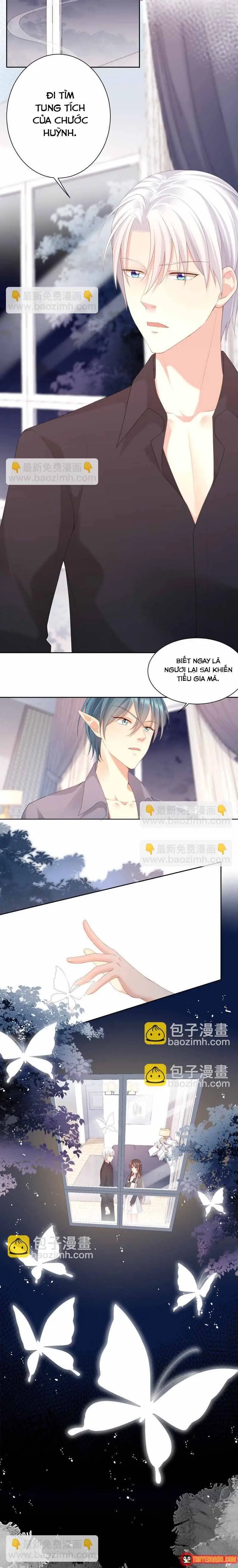 Ngàn Năm Bảo Hộ Đại Nhân Chapter 45 - Trang 7