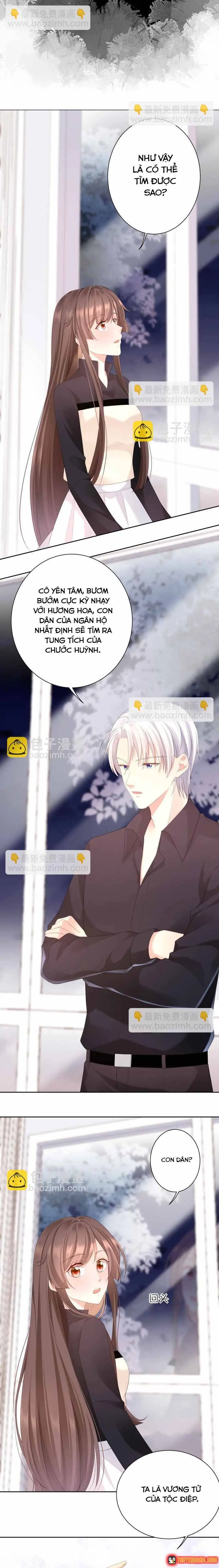 Ngàn Năm Bảo Hộ Đại Nhân Chapter 45 - Trang 8