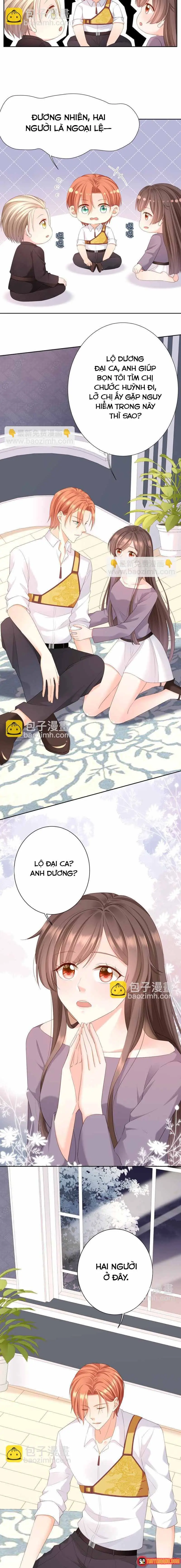 Ngàn Năm Bảo Hộ Đại Nhân Chapter 46 - Trang 7