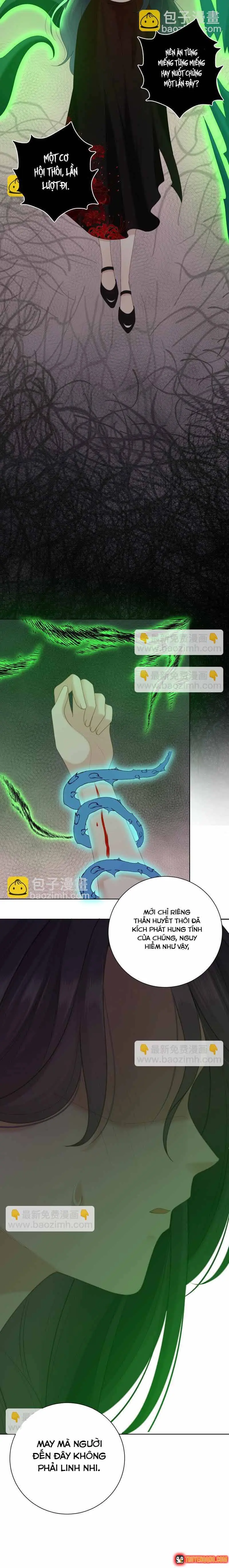 Ngàn Năm Bảo Hộ Đại Nhân Chapter 47 - Trang 10