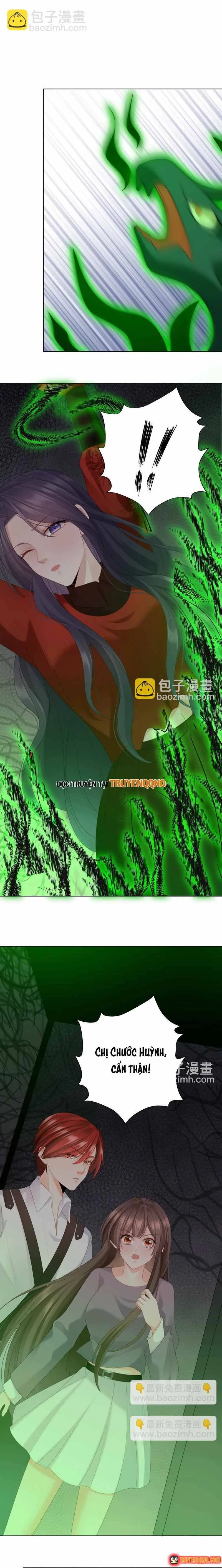 Ngàn Năm Bảo Hộ Đại Nhân Chapter 47 - Trang 11