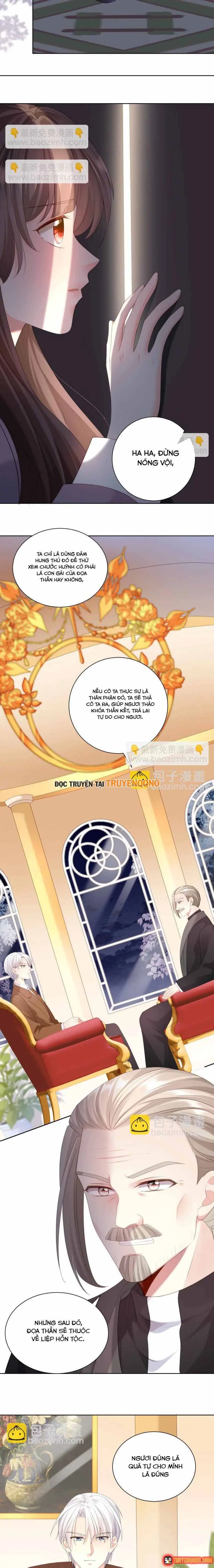 Ngàn Năm Bảo Hộ Đại Nhân Chapter 47 - Trang 4