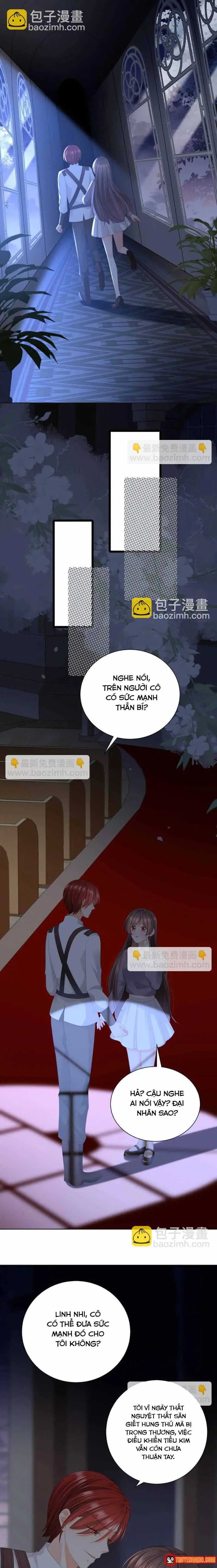 Ngàn Năm Bảo Hộ Đại Nhân Chapter 47 - Trang 7