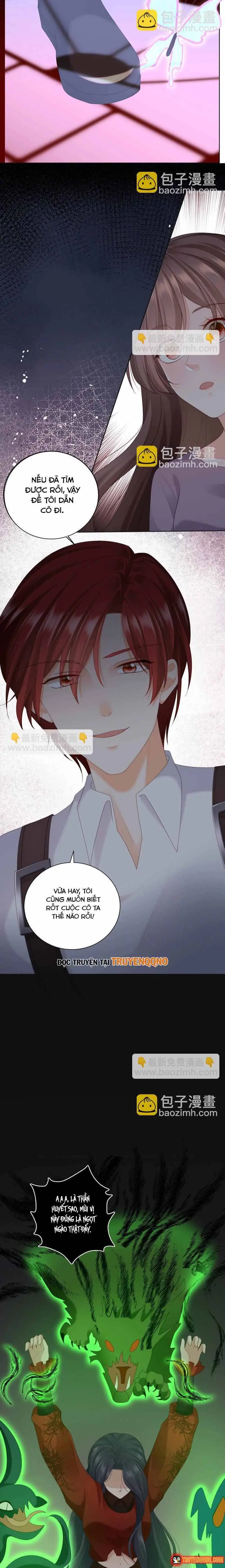 Ngàn Năm Bảo Hộ Đại Nhân Chapter 47 - Trang 9