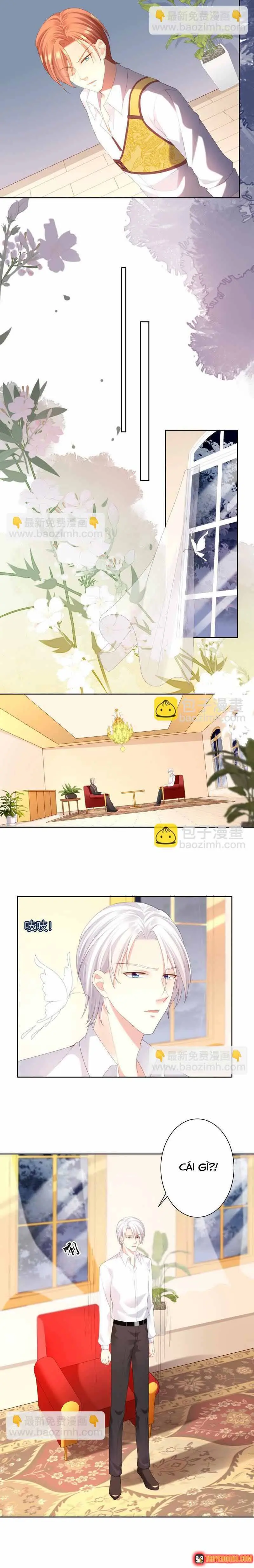 Ngàn Năm Bảo Hộ Đại Nhân Chapter 48 - Trang 10