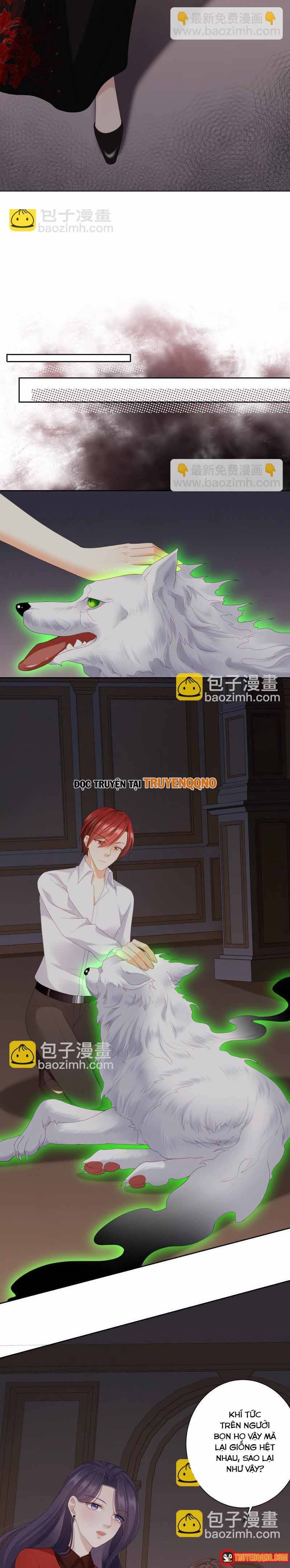 Ngàn Năm Bảo Hộ Đại Nhân Chapter 48 - Trang 6