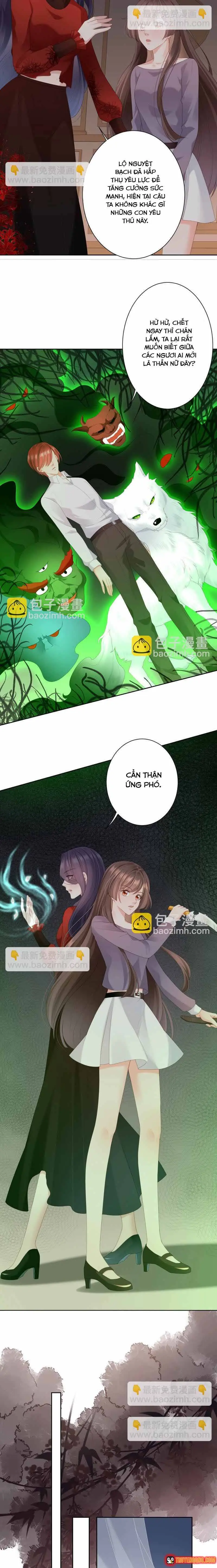 Ngàn Năm Bảo Hộ Đại Nhân Chapter 48 - Trang 7