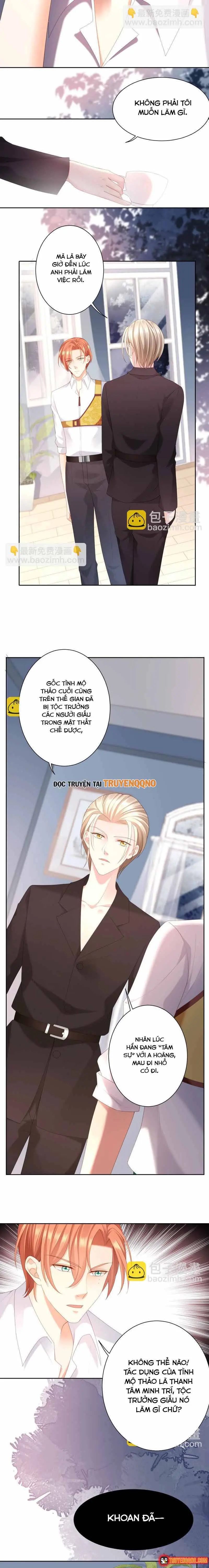 Ngàn Năm Bảo Hộ Đại Nhân Chapter 48 - Trang 9