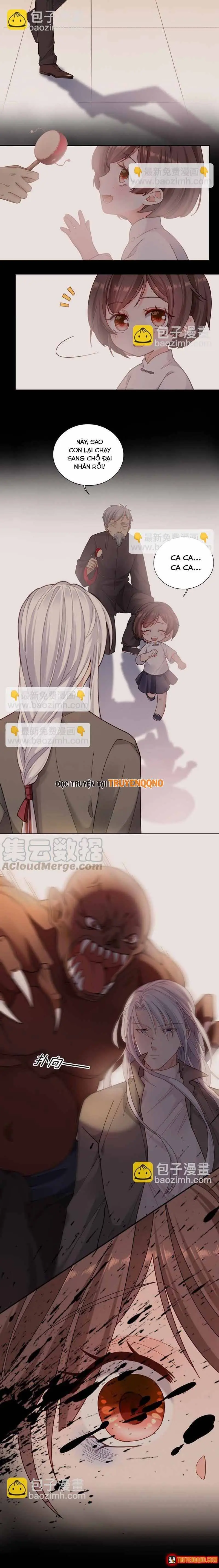 Ngàn Năm Bảo Hộ Đại Nhân Chapter 5 - Trang 7