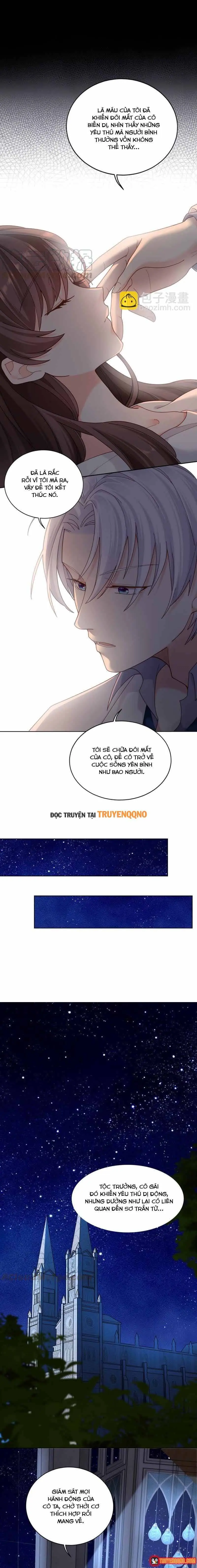 Ngàn Năm Bảo Hộ Đại Nhân Chapter 5 - Trang 8