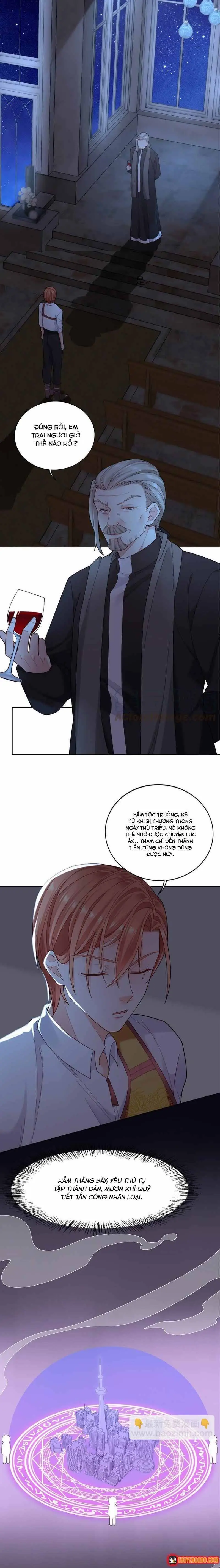 Ngàn Năm Bảo Hộ Đại Nhân Chapter 5 - Trang 9