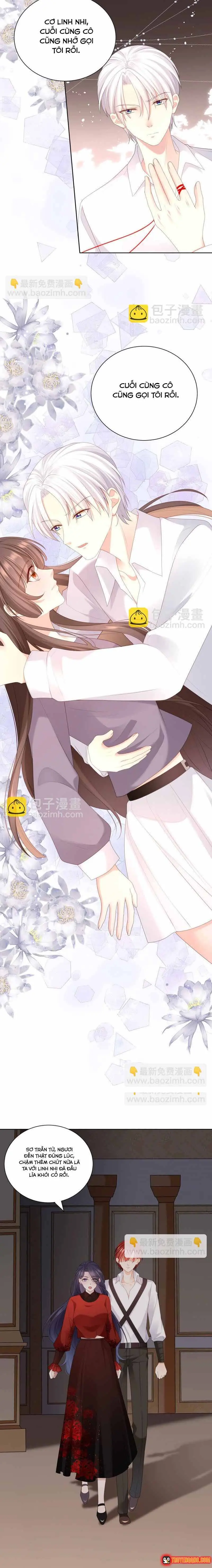 Ngàn Năm Bảo Hộ Đại Nhân Chapter 50 - Trang 5