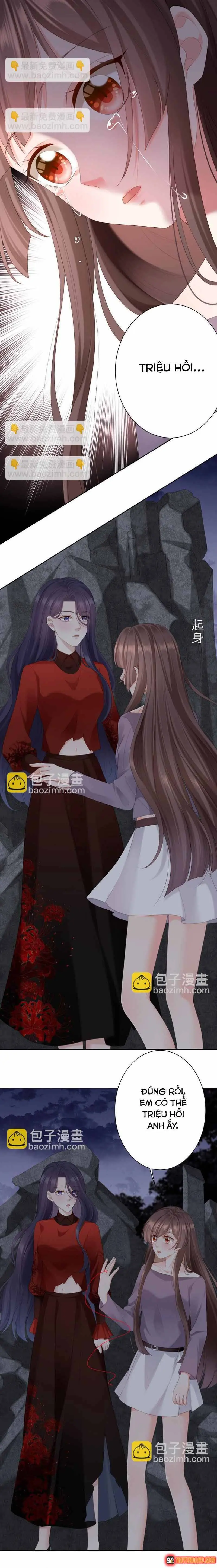Ngàn Năm Bảo Hộ Đại Nhân Chapter 51 - Trang 7