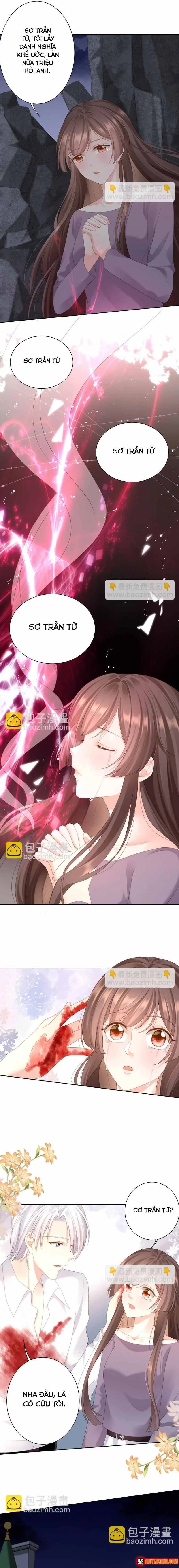 Ngàn Năm Bảo Hộ Đại Nhân Chapter 51 - Trang 8