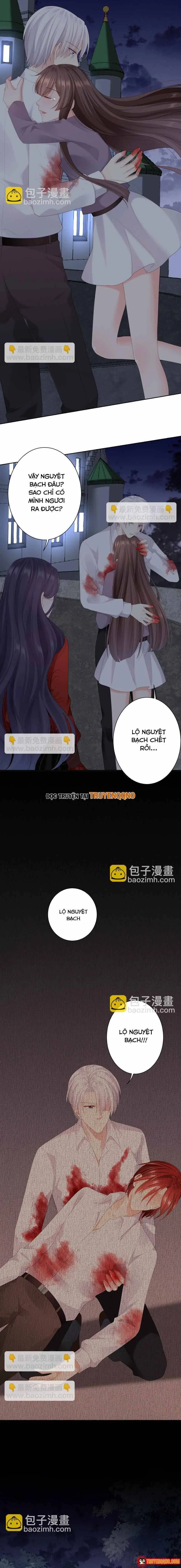 Ngàn Năm Bảo Hộ Đại Nhân Chapter 51 - Trang 9
