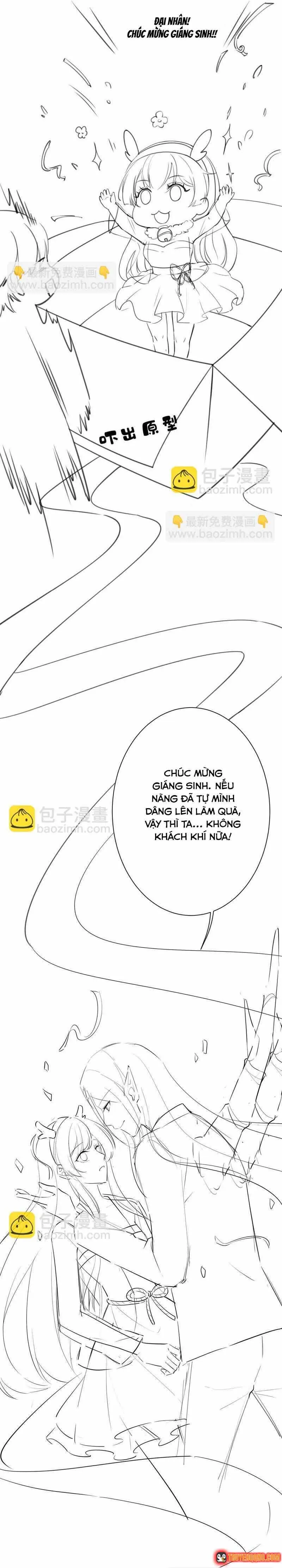 Ngàn Năm Bảo Hộ Đại Nhân Chapter 52.5 - Trang 6