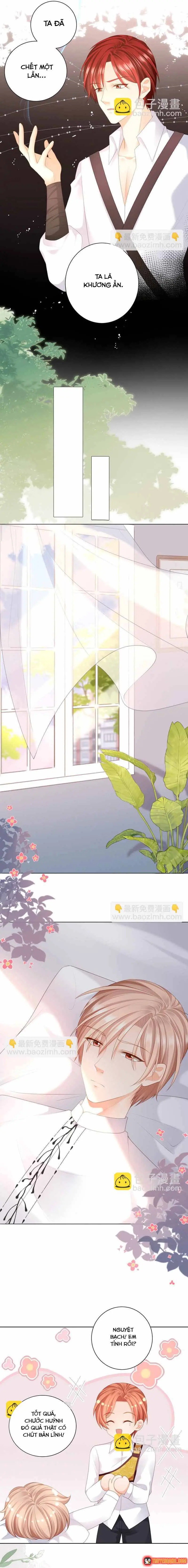 Ngàn Năm Bảo Hộ Đại Nhân Chapter 52 - Trang 8