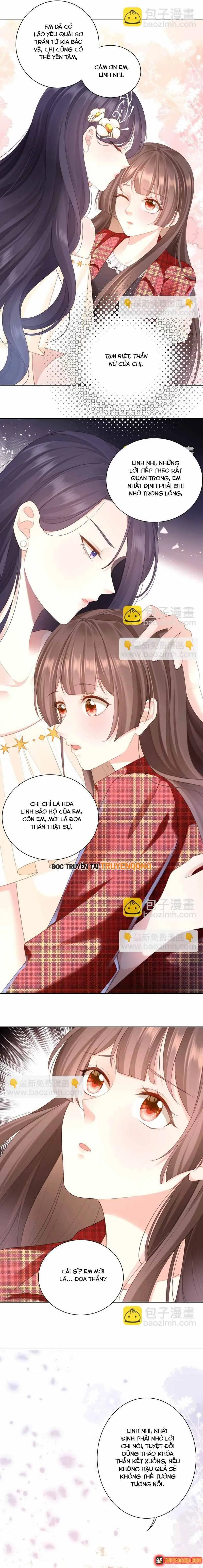 Ngàn Năm Bảo Hộ Đại Nhân Chapter 53 - Trang 6