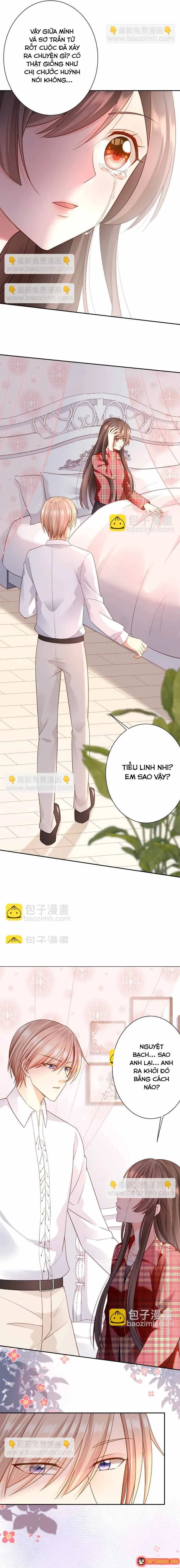 Ngàn Năm Bảo Hộ Đại Nhân Chapter 53 - Trang 8