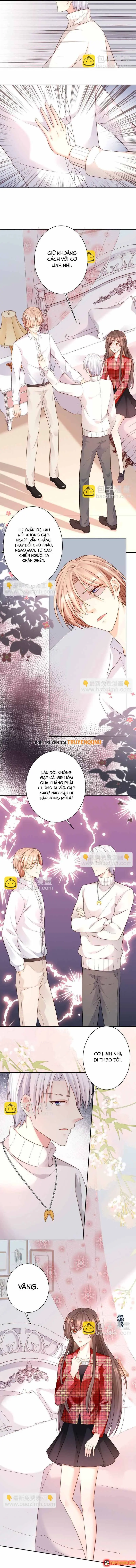 Ngàn Năm Bảo Hộ Đại Nhân Chapter 54 - Trang 4