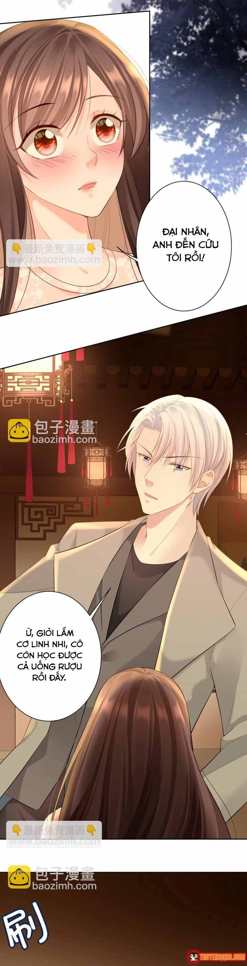 Ngàn Năm Bảo Hộ Đại Nhân Chapter 55 - Trang 5