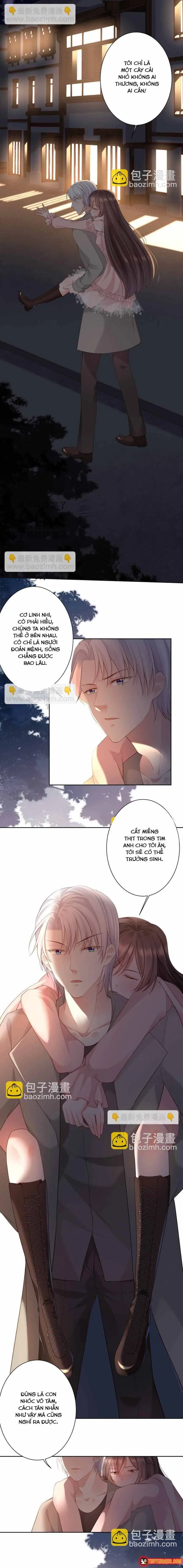 Ngàn Năm Bảo Hộ Đại Nhân Chapter 55 - Trang 8